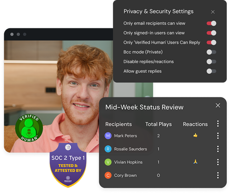 Security & Control